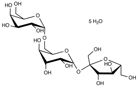 D-( )-Raffinose pentahydrate