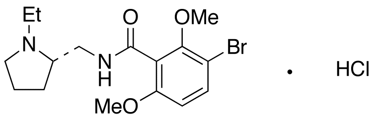 (S)-Remoxipride HCl