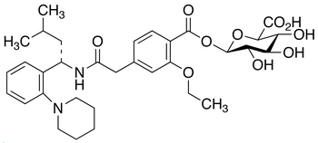 Repaglinide Acyl-β-D-glucuronide