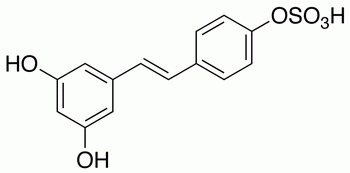 trans Resveratrol-4’-sulfate