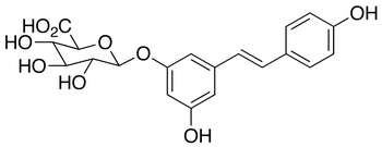 trans-Resveratrol 3-O-β-D-Glucuronide