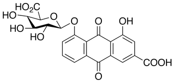 Rhein 8-β-D-Glucuronide