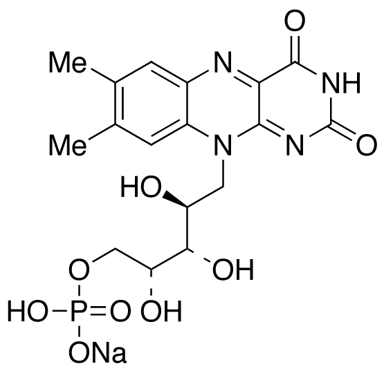 Riboflavin Phosphate Sodium Salt
