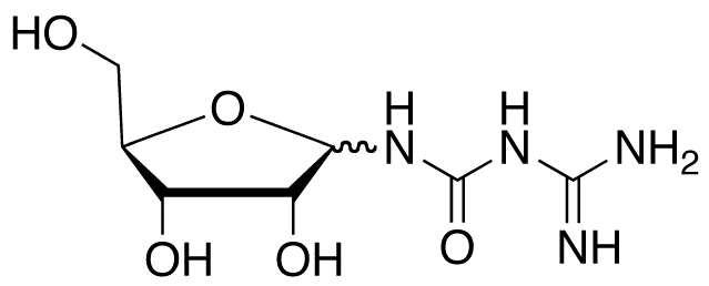 1-D-Ribofuranosyl-3-guanylurea(α/β-Mixture)