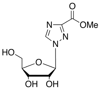 1-β-D-Ribofuranosyl-1,2,4-triazole-3-carboxylic Acid Methyl Ester(Ribavirin Impurity H)