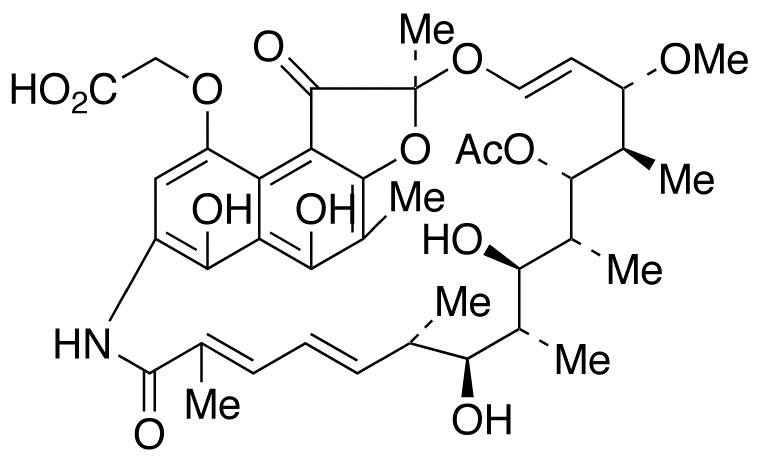 Rifamycin B