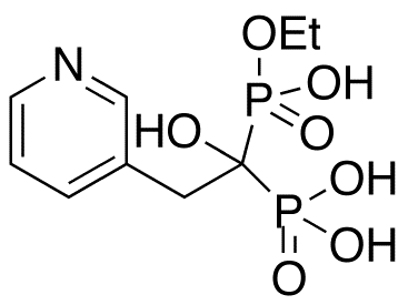Risedronic Acid Monoethyl Ester