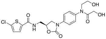 Rivaroxaban Diol(Mixture of Diastereomers)