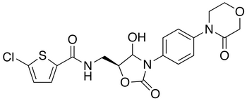 Rivaroxaban Hydroxyoxazalone Metabolite(Mixture of Diastereomers)