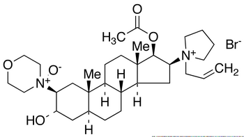 Rocuronium Bromide N-Oxide