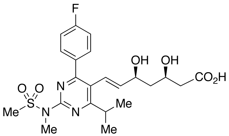 Rosuvastatin-3H