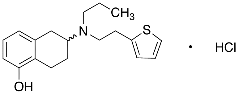rac-Rotigotine HCl