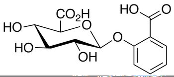 Salicylic Acid β-D-O-Glucuronide