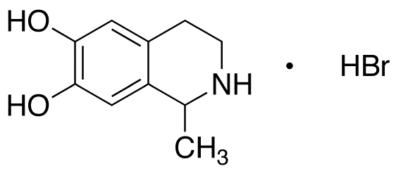 ( /-)-Salsolinol, Hydrobromide