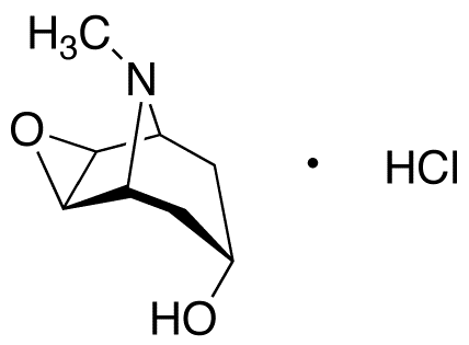Scopine hydrochloride