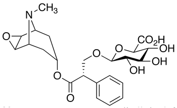 Scopolamine β-D-Glucuronide