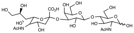3’-α-Sialyl-N-acetyllactosamine