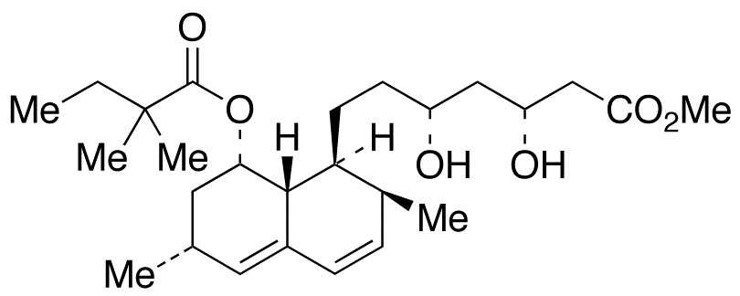 Simvastatin Hydroxy Acid Methyl Ester
