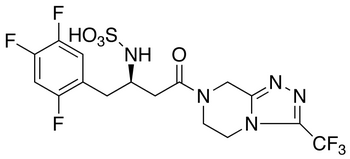 Sitagliptin N-Sulfate
