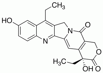 (4R)-4,11-Diethyl-4,9-dihydroxy-1H-pyrano[3’,4’:6,7]indolizino[1,2-b]quinoline-3,14(4H,12H)dione 