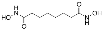 Suberoyl Bis-hydroxamic Acid