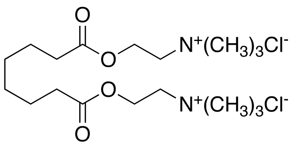 Suberyl Dicholine Dichloride