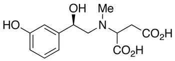 N-(2-Succinyl) Phenylephrine(Mixture of Diastereomers)