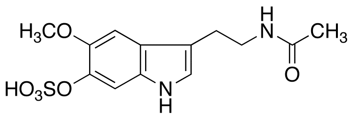 6-Sulfatoxy melatonin
