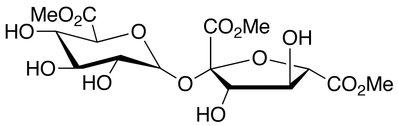 Sucrose 1,6,6’-Tricarboxylate Trimethyl Ester