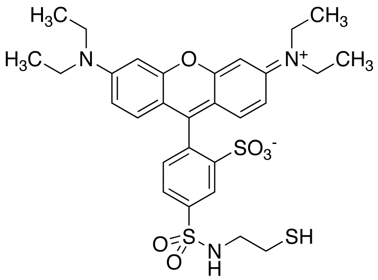 Sulfo Rhodamine Amidoethyl Mercaptan