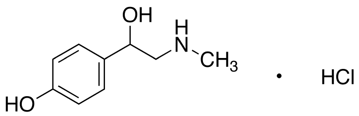 (+/-)-Synephrine hydrochloride