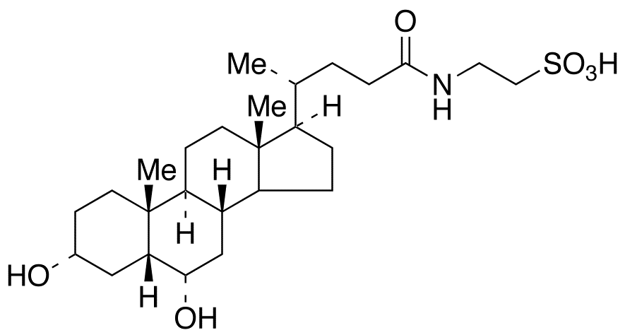 Taurohyodeoxycholic Acid
