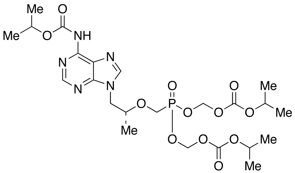 Tenofovir Disoproxil Isopropoxycarbonyl