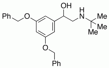 Terbutaline 3,5-Dibenzyl Ether