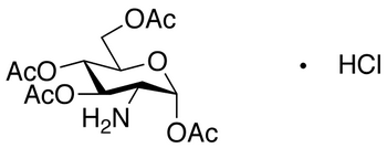 1,3,4,6-Tetra-O-acetyl-2-amino-2-deoxy-α-D-glucopyranose HCl