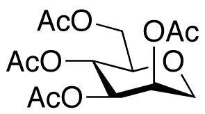 2,3,4,6-Tetra-O-acetyl-1,5-anhydro-D-mannitol