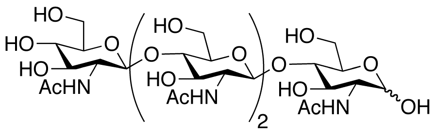 N,N’,N’’,N’’’-Tetraacetylchitotetraose