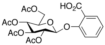 2,3,4,6-Tetra-O-acetyl-β-D-glucopyranosyl Salicylate