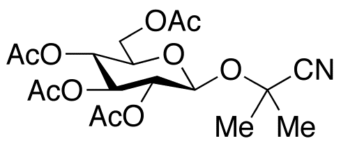 2,3,4,6-Tetra-O-acetyl Linamarin