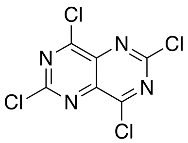 2,4,6,8-Tetrachloropyrimido[5,4-d]pyrimidine