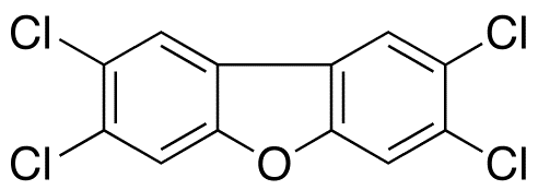 2,3,7,8-Tetrachlorodibenzofuran