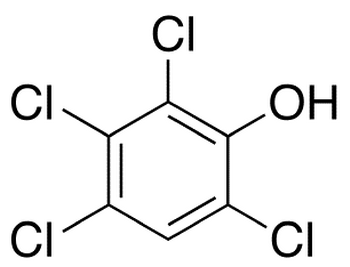 2,4,5,6-Tetrachlorophenol  (contains 10% pentachlorophenol)