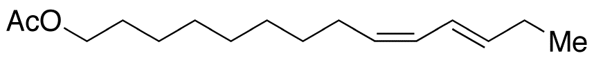 (9Z,11E)-9,11-Tetradecadienol Acetate