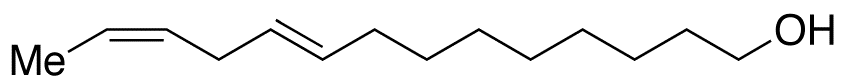(9E,12Z)-9,12-Tetradecadienol