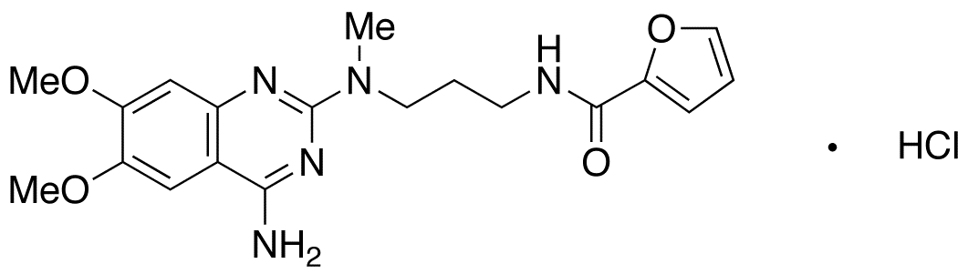 2,3,4,5-Tetradehydro Alfuzosin HCl