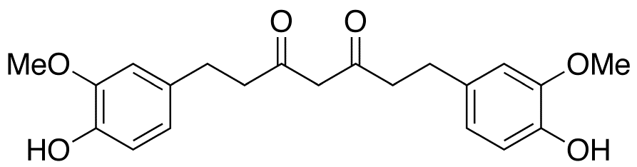 Tetrahydro curcumin