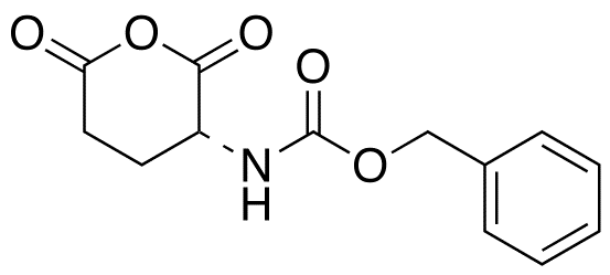 [(3R)-Tetrahydro-2,6-dioxo-2H-pyran-3-yl]-carbamic Acid Phenylmethyl 