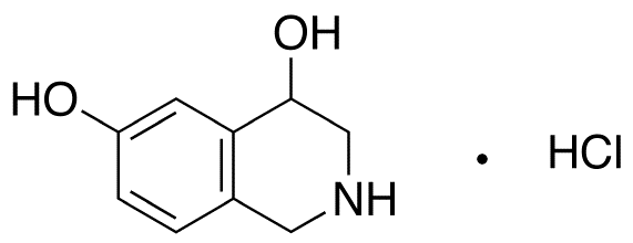 1,2,3,4-Tetrahydro-4,6-isoquinolinediol HCl