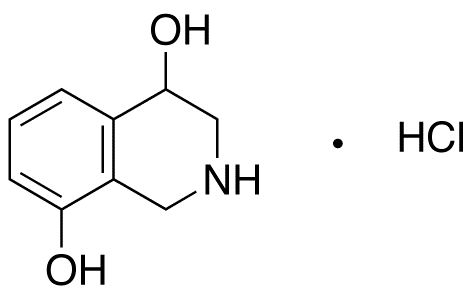1,2,3,4-Tetrahydro-4,8-isoquinolinediol HCl