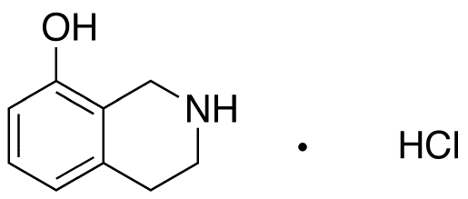 1,2,3,4-Tetrahydro-8-isoquinolinol HCl